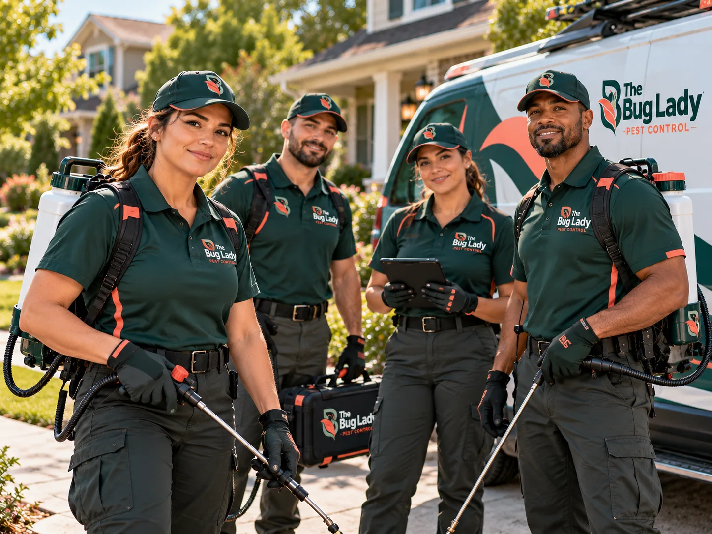 Pest Control in Hereford, PA near me